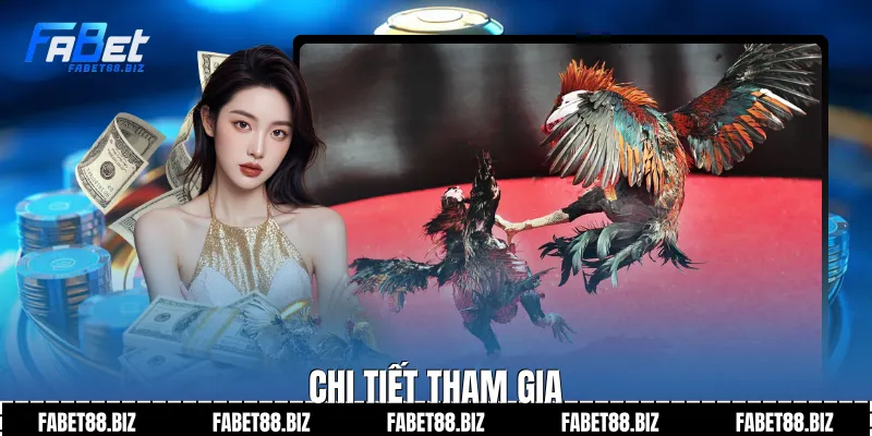 Chi tiết tham gia