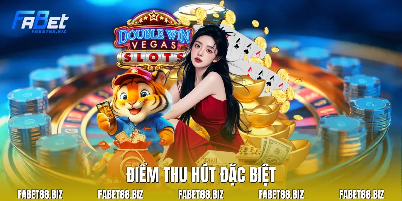 Điểm thu hút đặc biệt