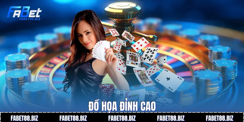 Đồ họa đỉnh cao