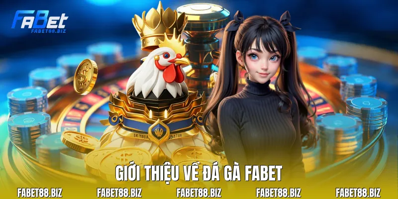 Giới thiệu về đá gà fabet