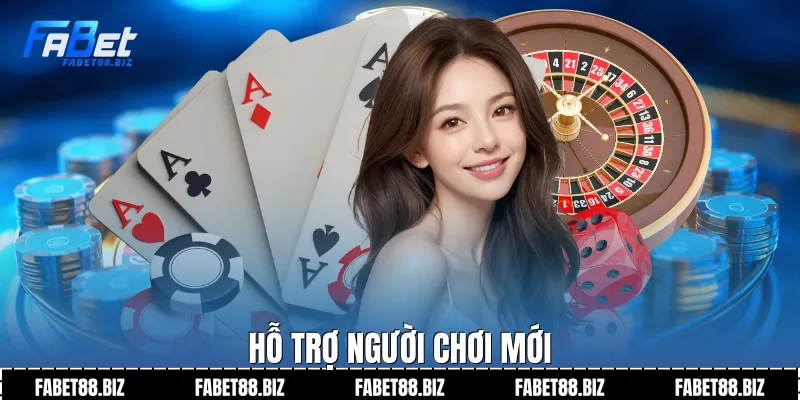 Hỗ trợ người chơi mới