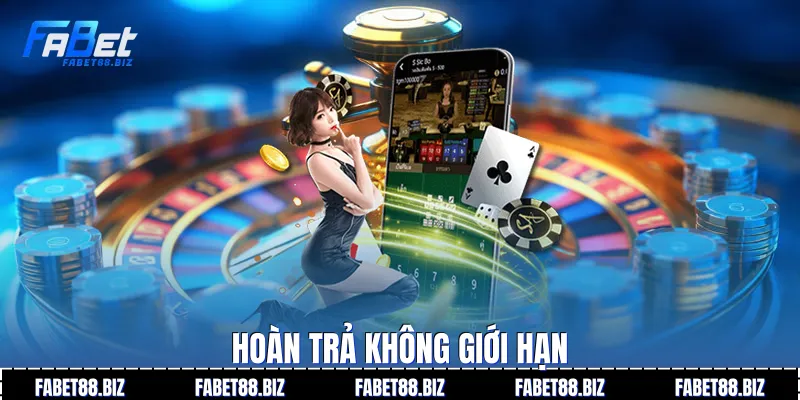 Hoàn trả không giới hạn