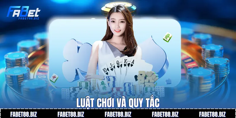 Luật chơi và quy tắc