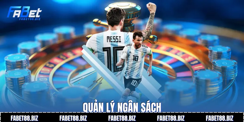 Quản lý ngân sách