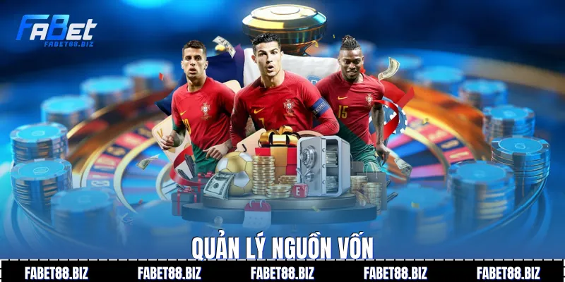 Quản lý nguồn vốn