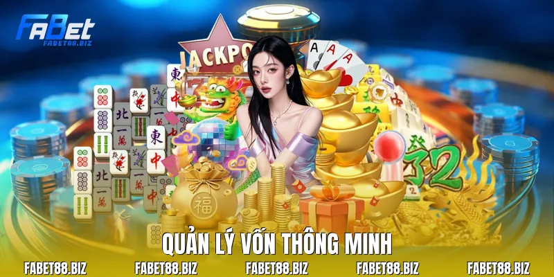 Quản lý vốn thông minh