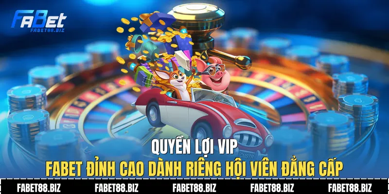 Quyền Lợi VIP