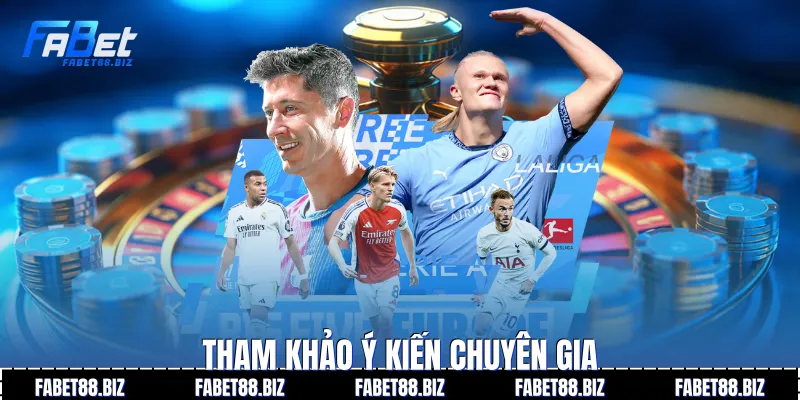 Tham khảo ý kiến chuyên gia