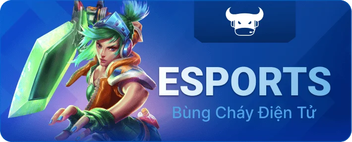 esports bùng cháy điện tử